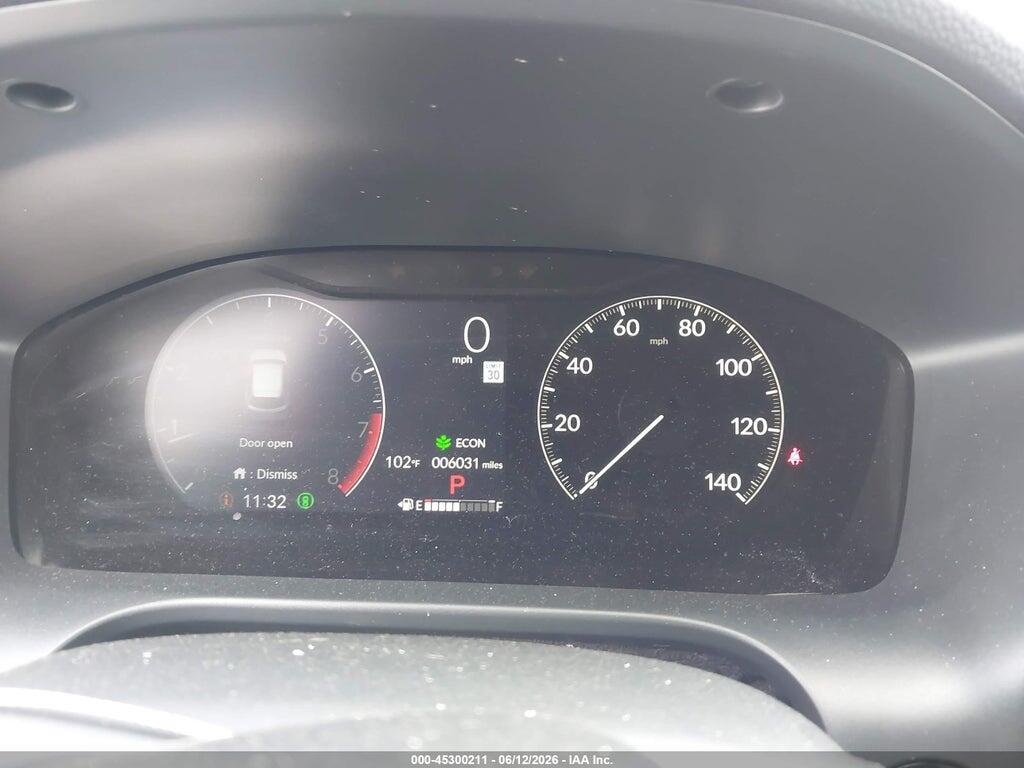 3CZRZ1H59TM728592 2026 HONDA HR-V photo no. 7