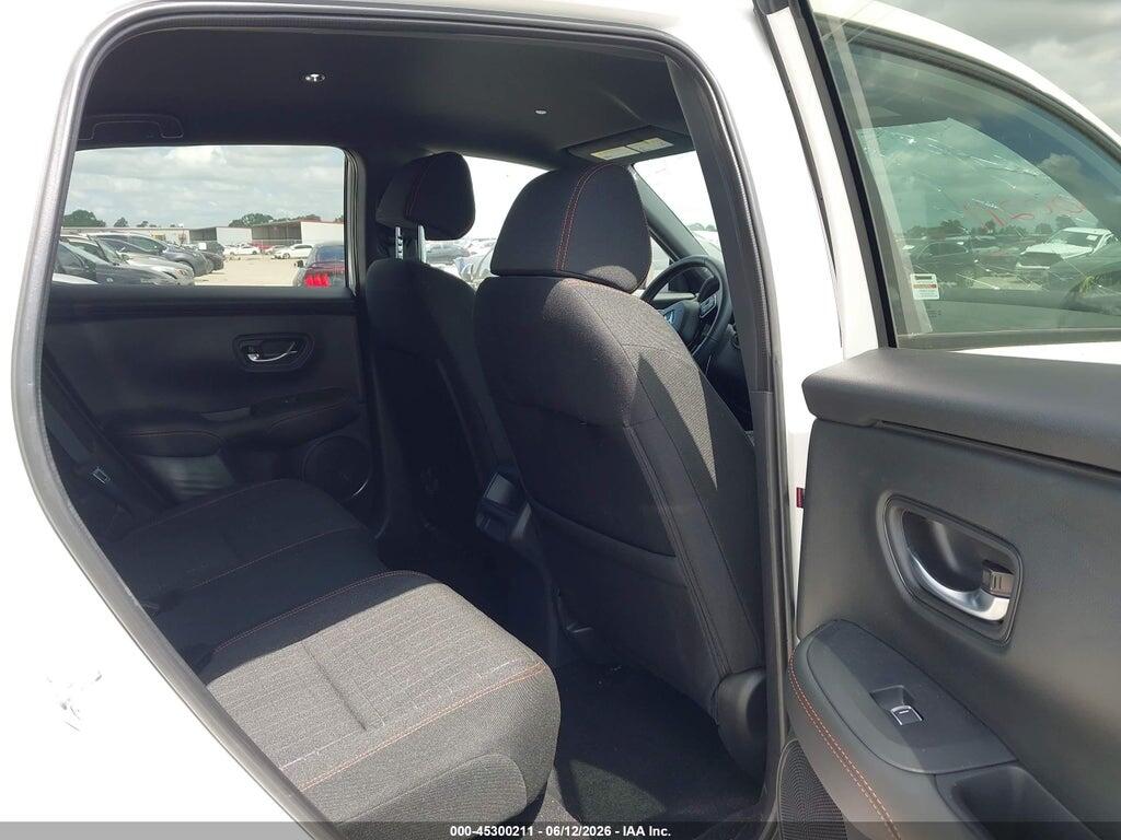 3CZRZ1H59TM728592 2026 HONDA HR-V photo no. 8