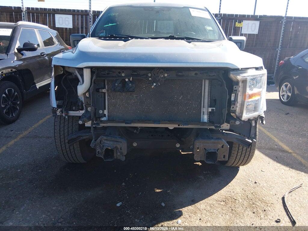 1FTEW1C56NKF22824 2022 FORD F-150 photo no. 6