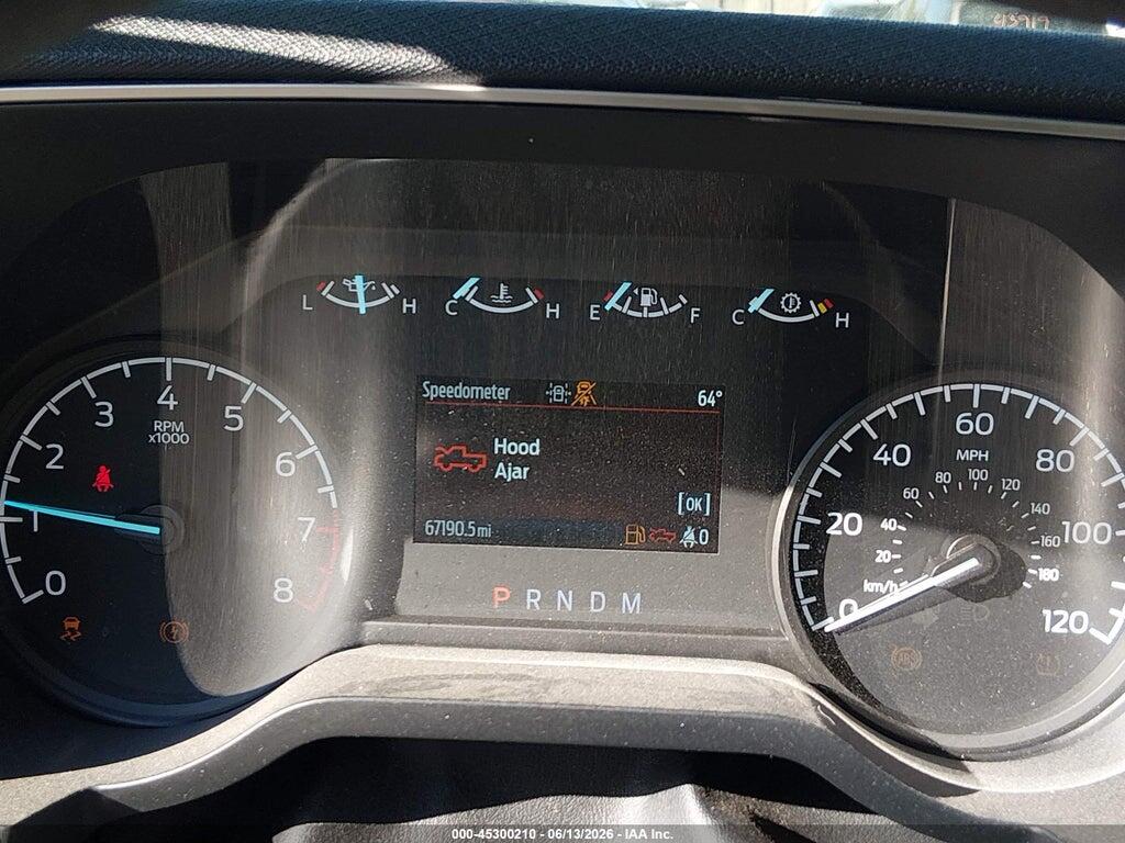 1FTEW1C56NKF22824 2022 FORD F-150 photo no. 7
