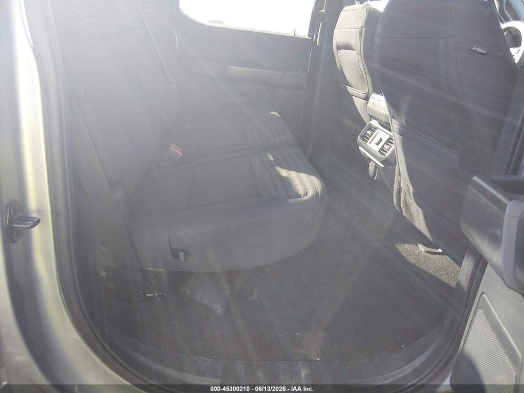 1FTEW1C56NKF22824 2022 FORD F-150 photo no. 8