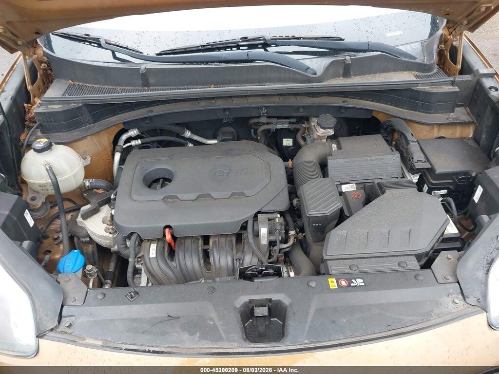 KNDPMCACXH7118928 2017 KIA SPORTAGE photo no. 10