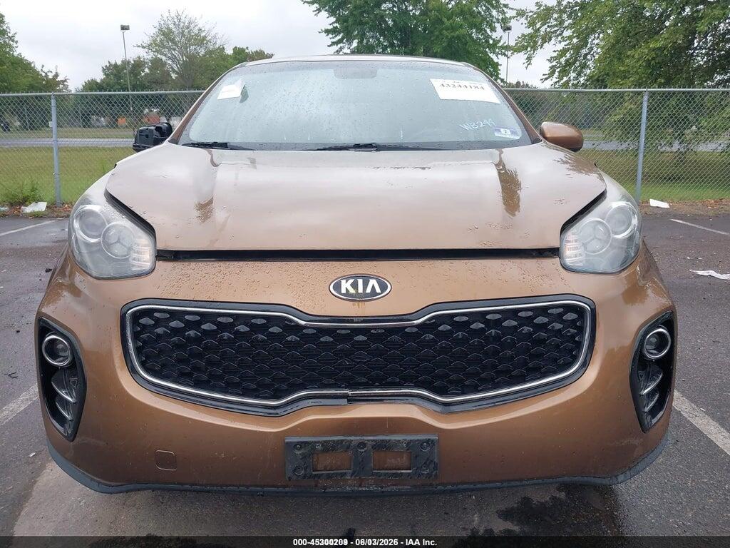 KNDPMCACXH7118928 2017 KIA SPORTAGE photo no. 12