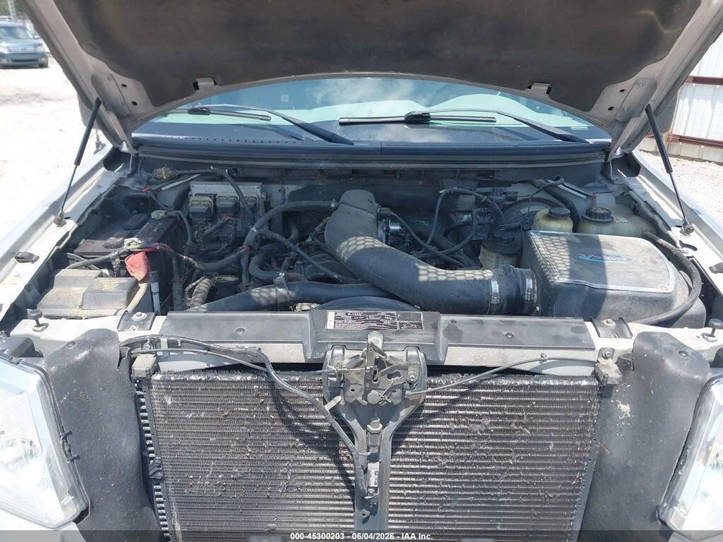 1FTPW14V98FB63232 2008 FORD F-150 photo no. 10