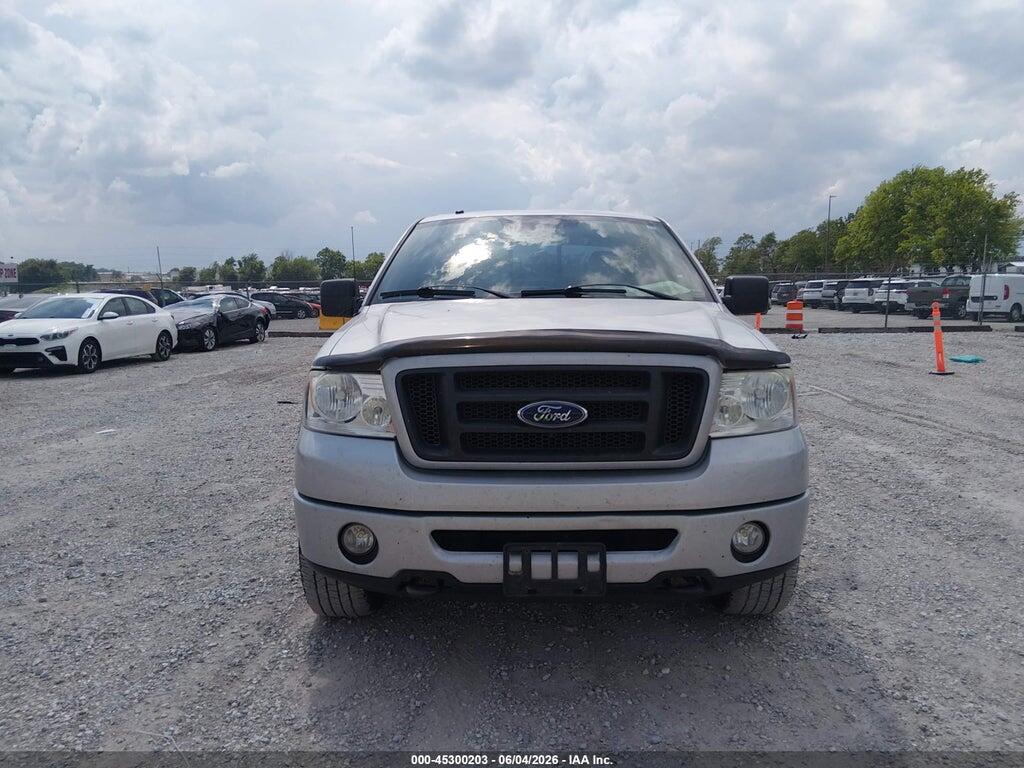 1FTPW14V98FB63232 2008 FORD F-150 photo no. 12