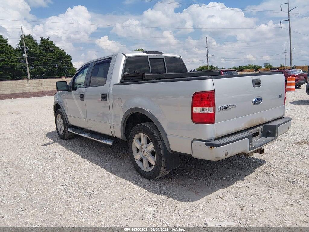1FTPW14V98FB63232 2008 FORD F-150 photo no. 3