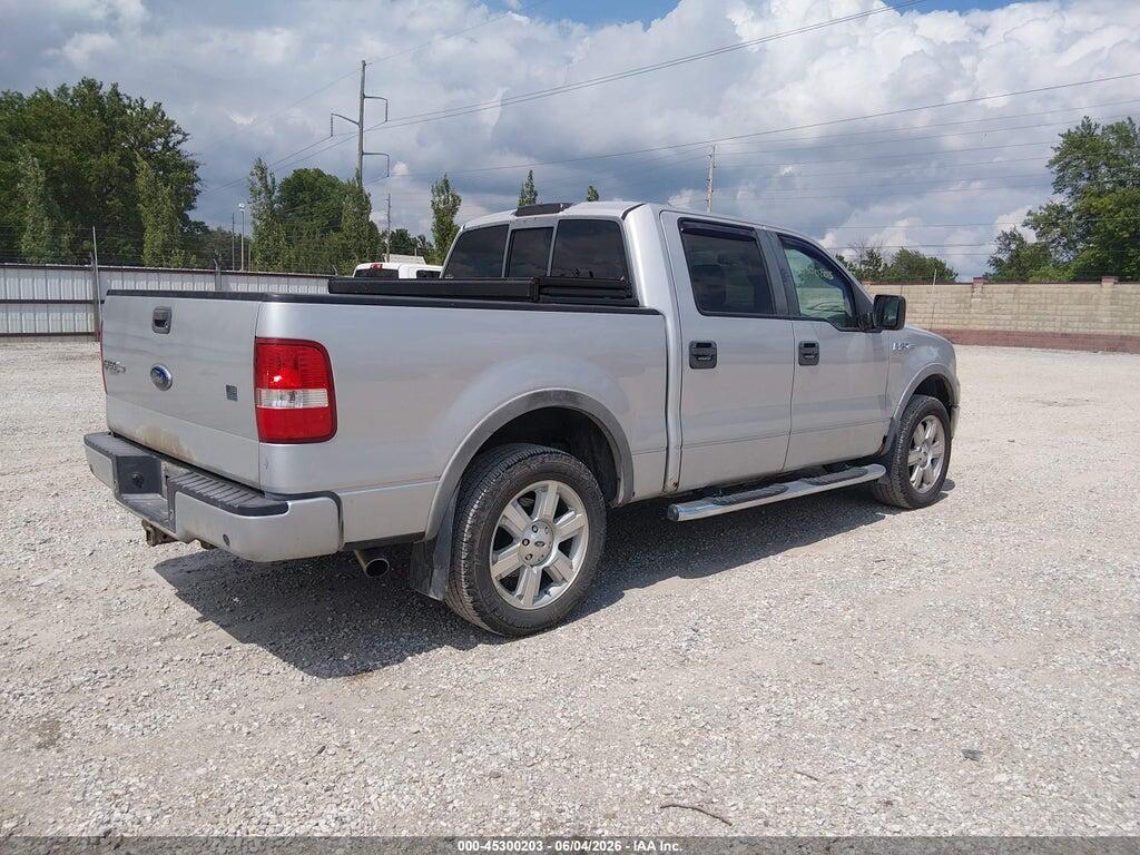 1FTPW14V98FB63232 2008 FORD F-150 photo no. 4