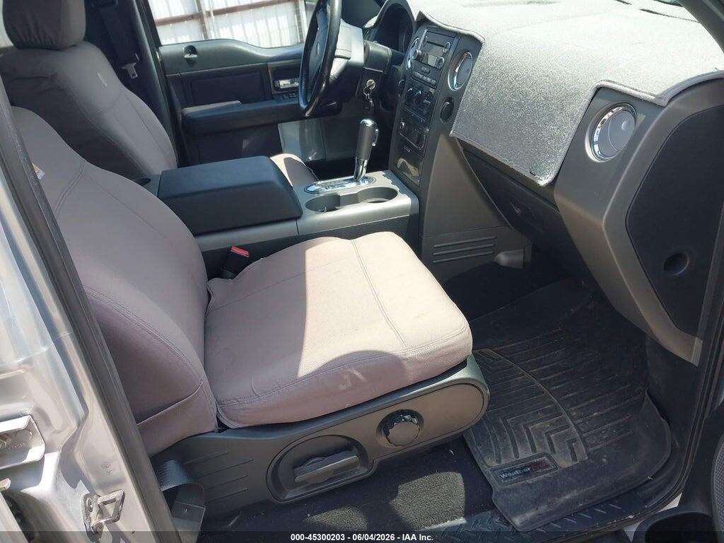 1FTPW14V98FB63232 2008 FORD F-150 photo no. 5