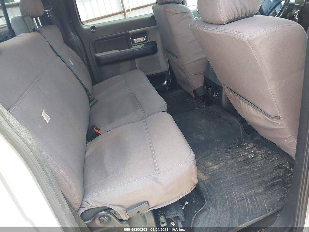 1FTPW14V98FB63232 2008 FORD F-150 photo no. 8
