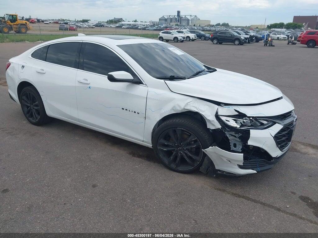 1G1ZE5ST2RF221048 2024 CHEVROLET MALIBU photo no. 1
