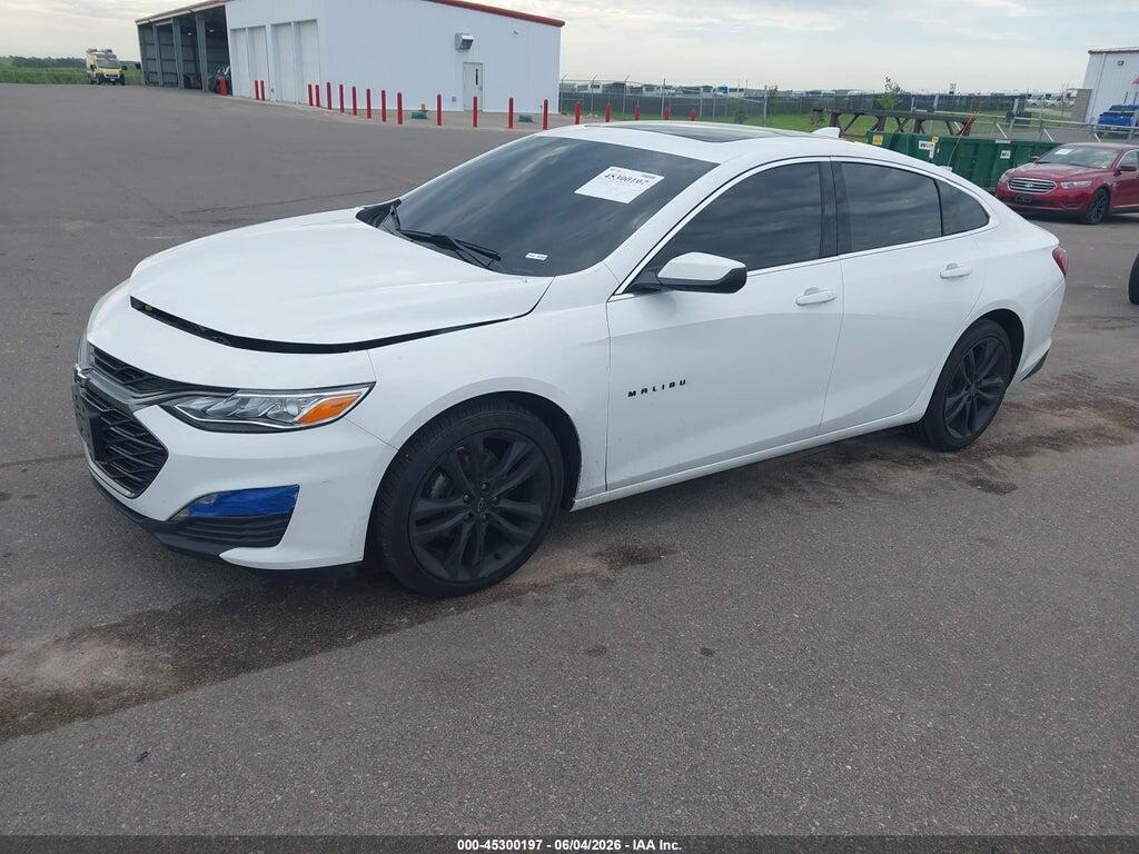 1G1ZE5ST2RF221048 2024 CHEVROLET MALIBU photo no. 2