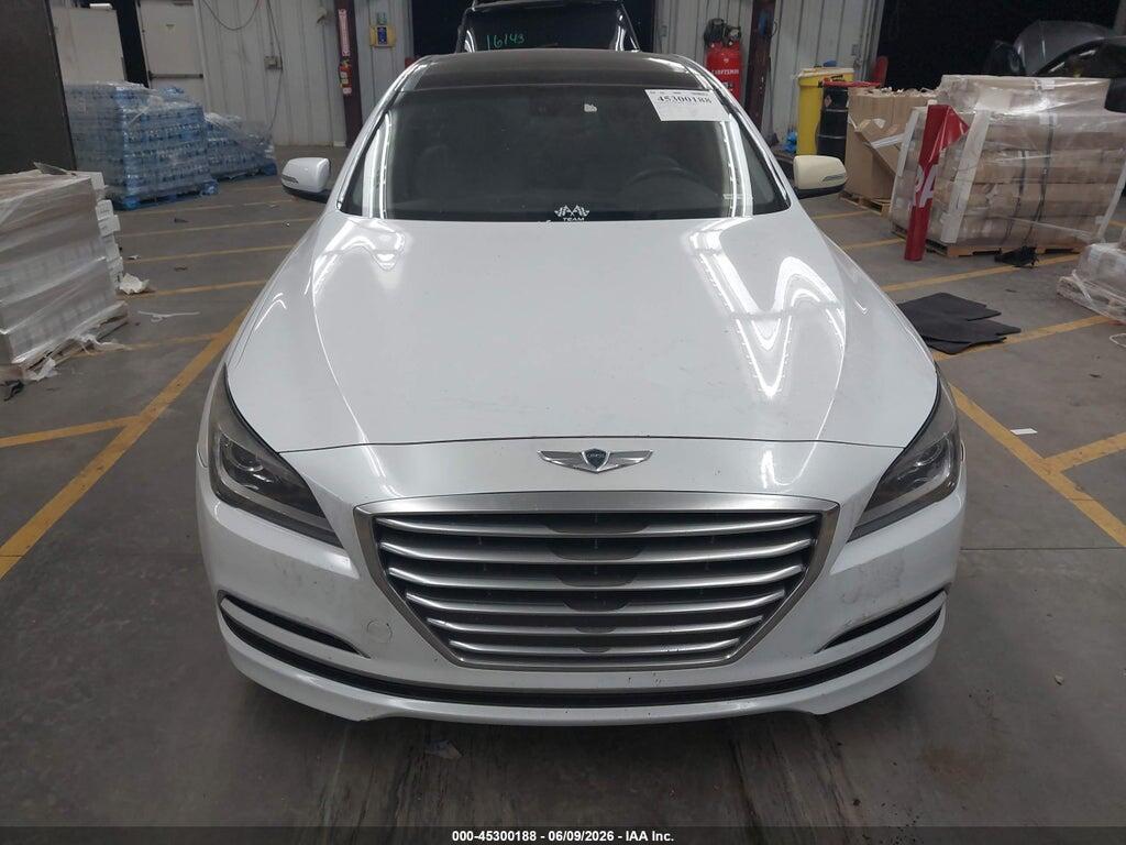 KMHGN4JE6FU034684 2015 HYUNDAI GENESIS photo no. 12