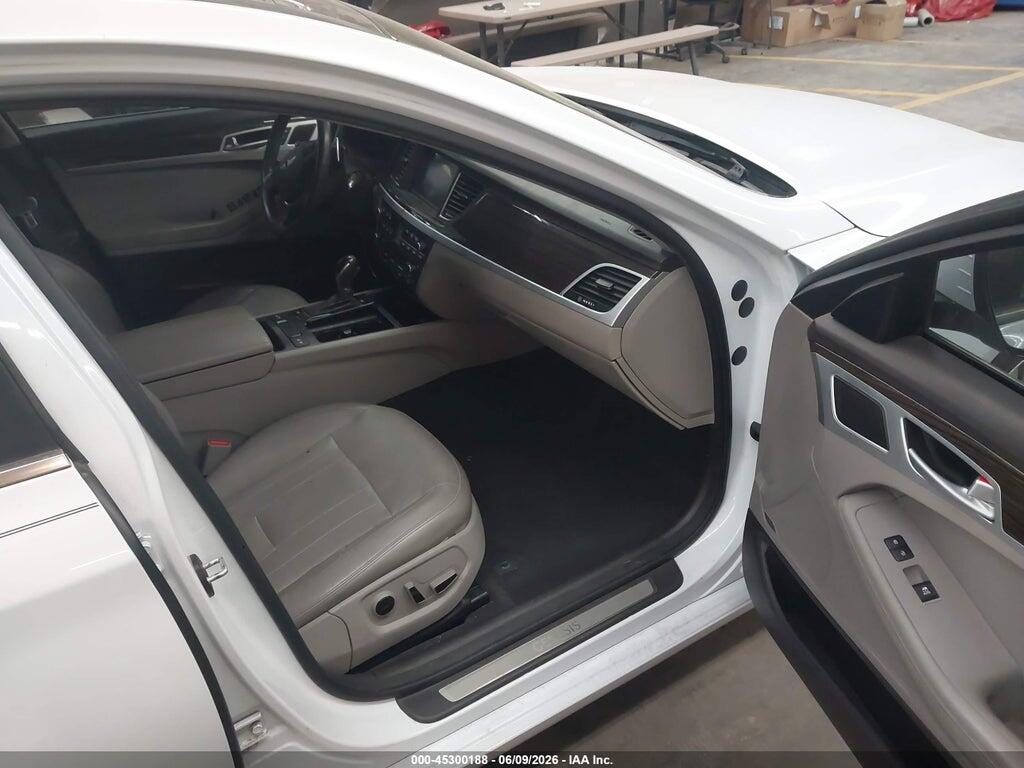 KMHGN4JE6FU034684 2015 HYUNDAI GENESIS photo no. 5