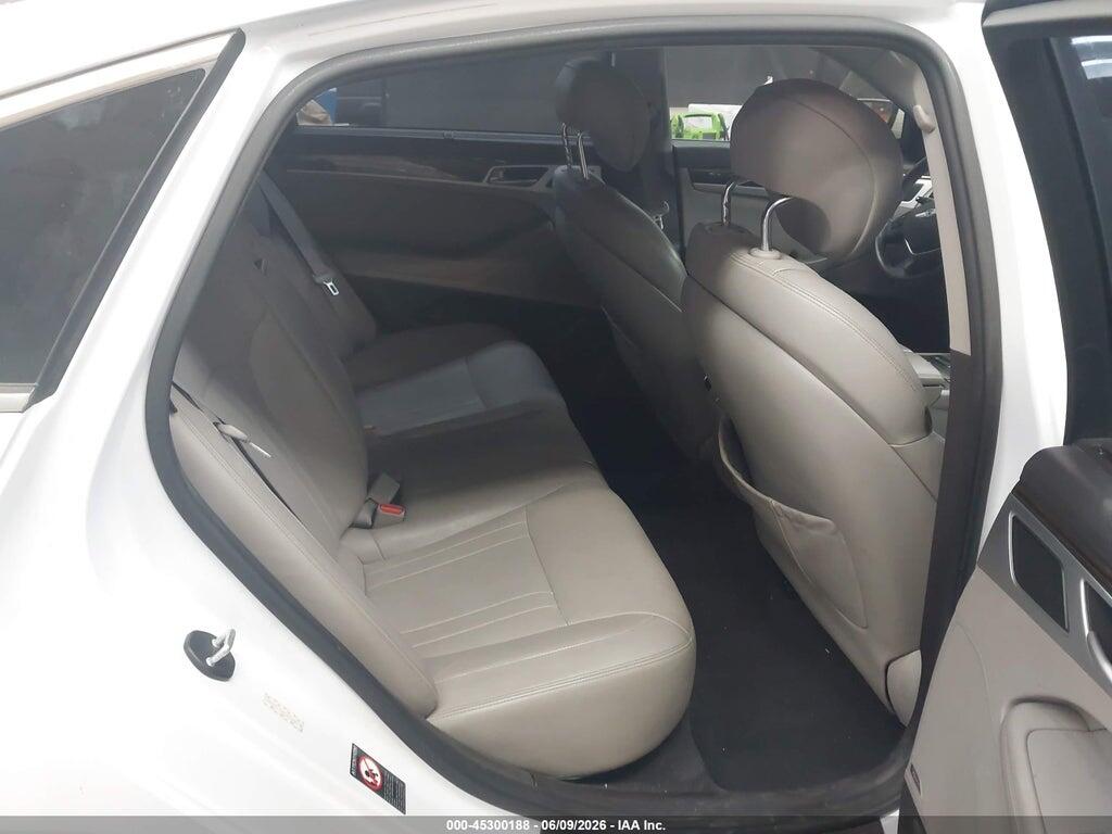 KMHGN4JE6FU034684 2015 HYUNDAI GENESIS photo no. 8