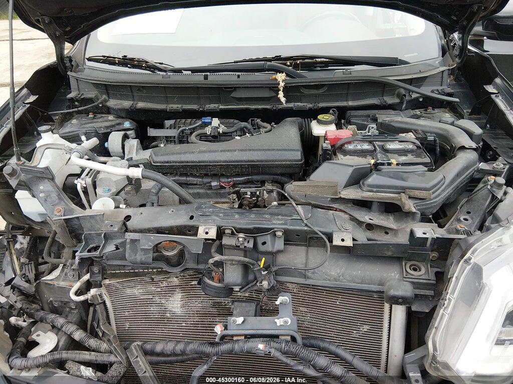 JN8AT2MVXHW024347 2017 NISSAN ROGUE photo no. 10