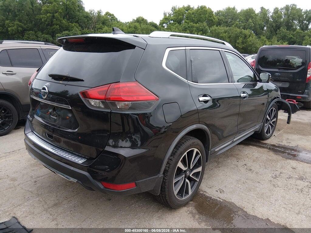 JN8AT2MVXHW024347 2017 NISSAN ROGUE photo no. 4