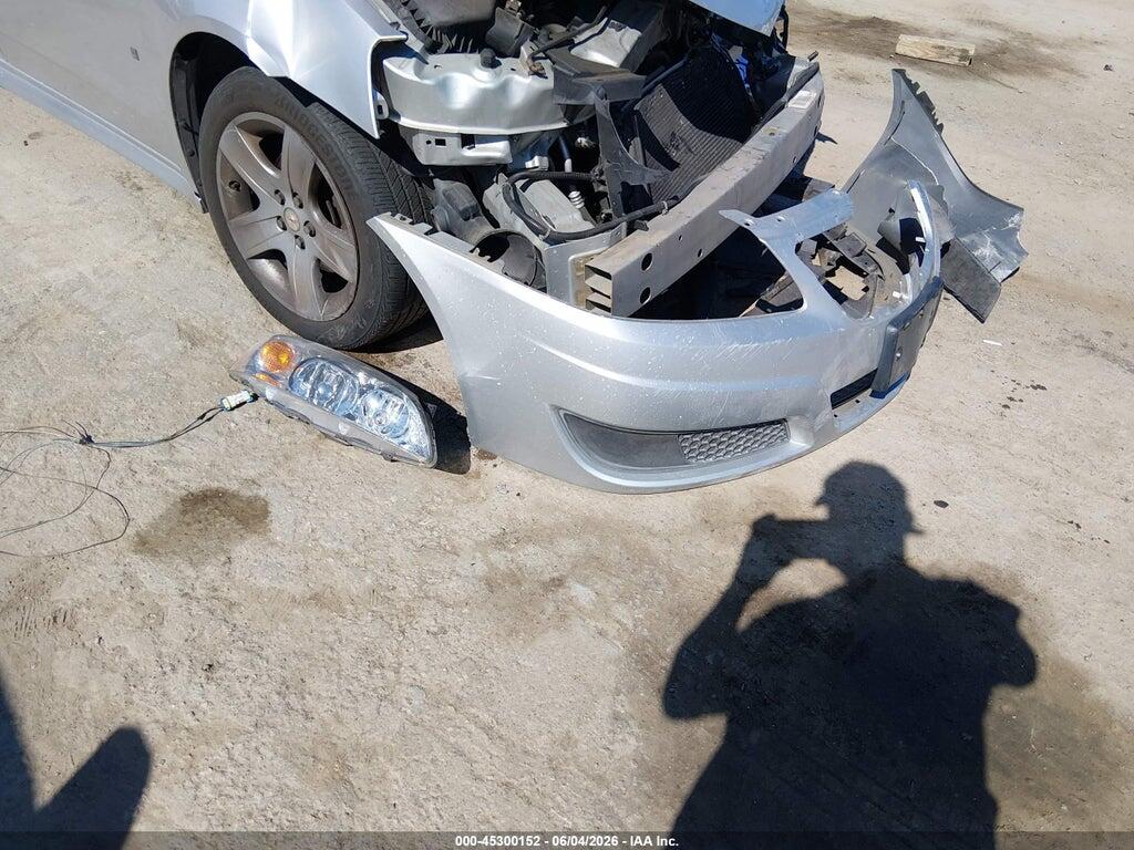 1G2ZJ57B394241957 2009 PONTIAC G6 NEW photo no. 11