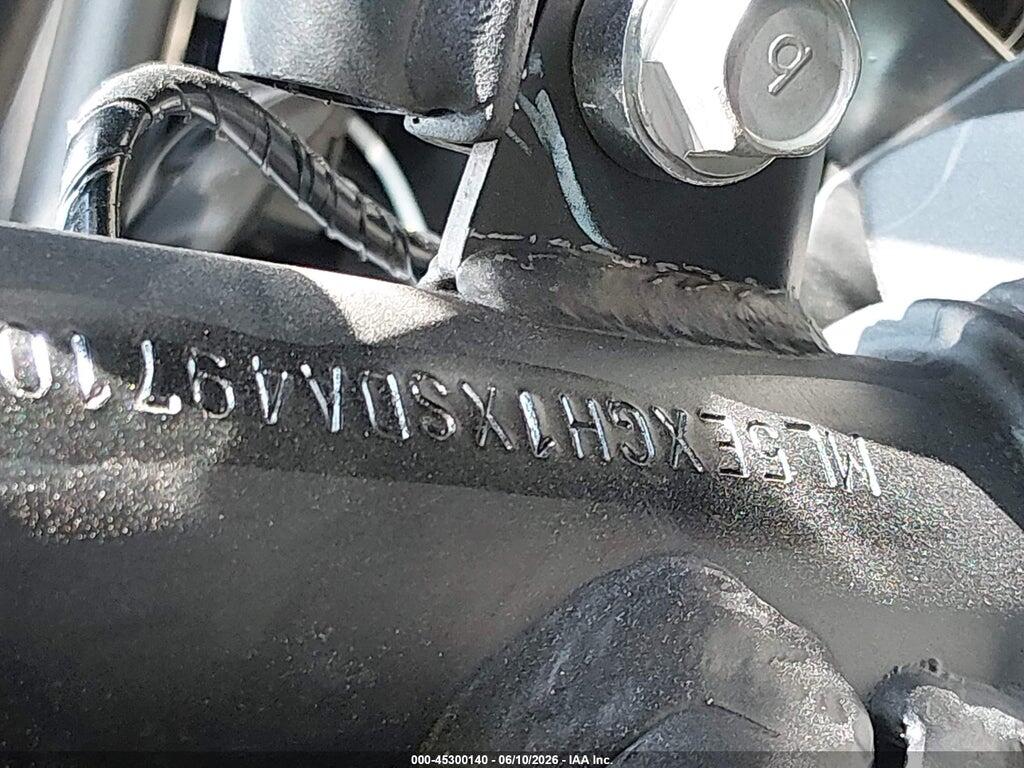 ML5EXGH1XSDA49710 2025 KAWASAKI EX500 photo no. 10