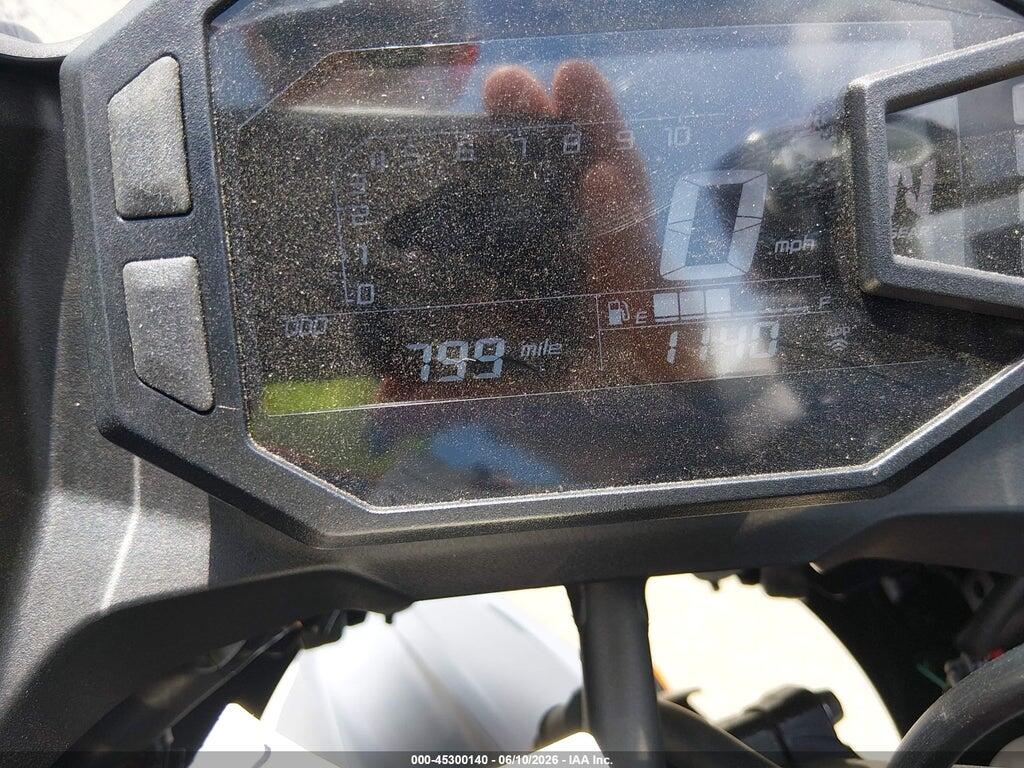 ML5EXGH1XSDA49710 2025 KAWASAKI EX500 photo no. 7