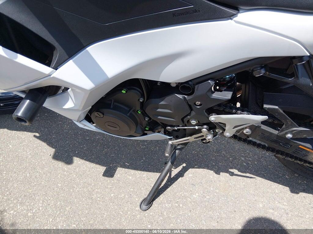 ML5EXGH1XSDA49710 2025 KAWASAKI EX500 photo no. 9