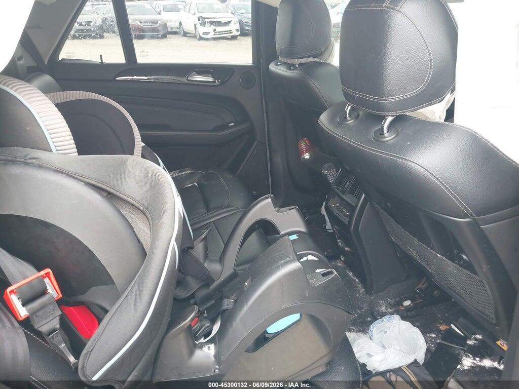 4JGDA5JB5DA106872 2013 MERCEDES-BENZ ML 350 photo no. 8