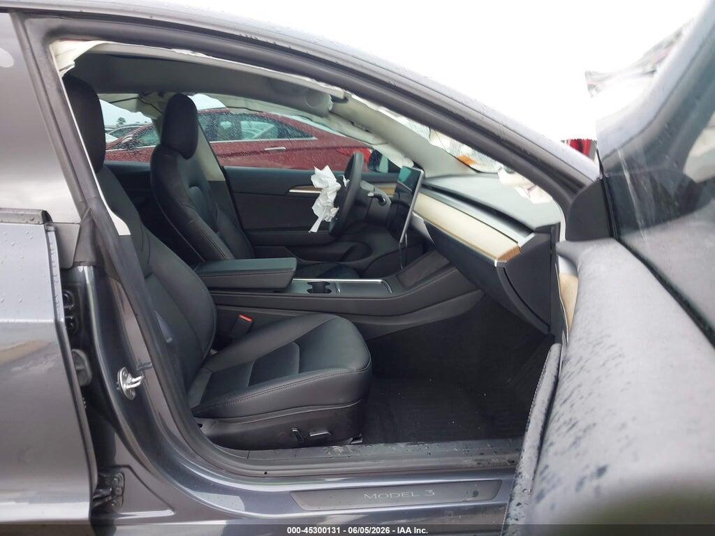 5YJ3E1EA7PF396901 2023 TESLA MODEL 3 photo no. 5