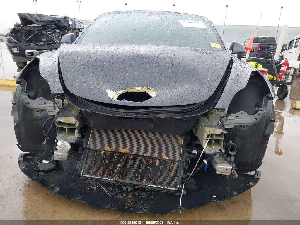 5YJ3E1EA7PF396901 2023 TESLA MODEL 3 photo no. 6