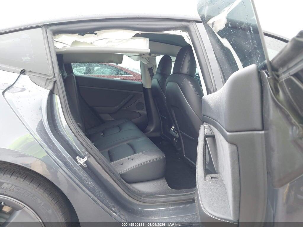 5YJ3E1EA7PF396901 2023 TESLA MODEL 3 photo no. 8