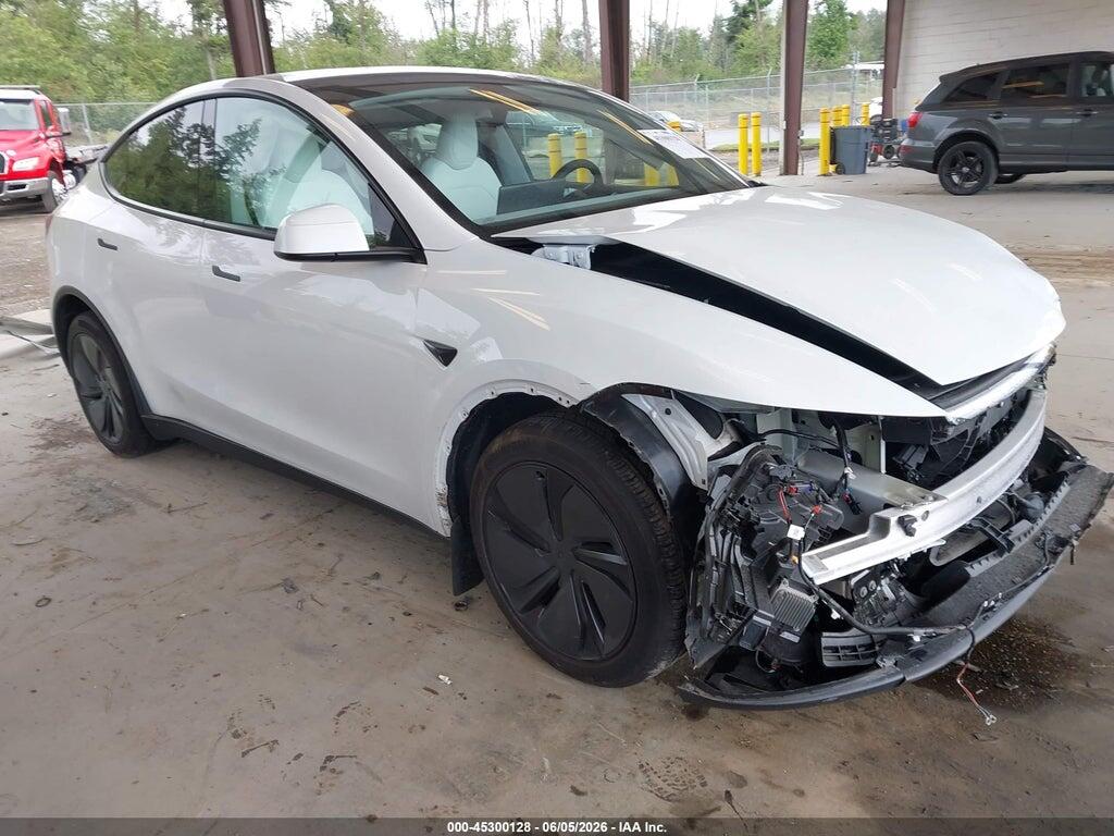 7SAYGDEE3TF439292 2026 TESLA MODEL Y photo no. 1