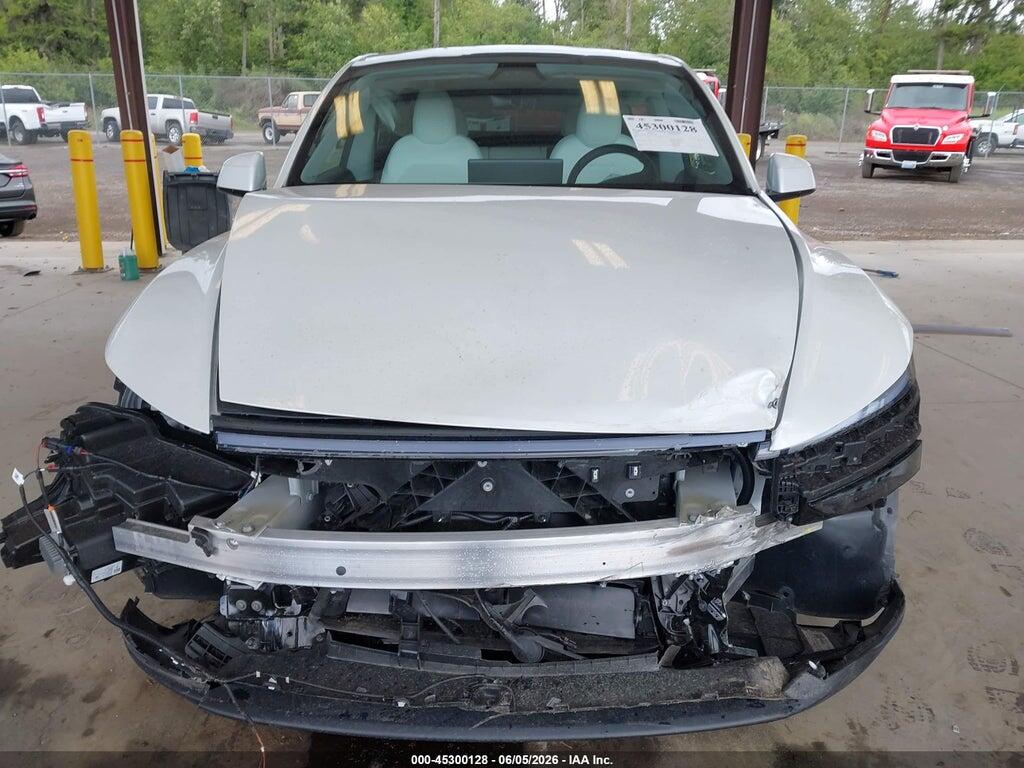 7SAYGDEE3TF439292 2026 TESLA MODEL Y photo no. 12