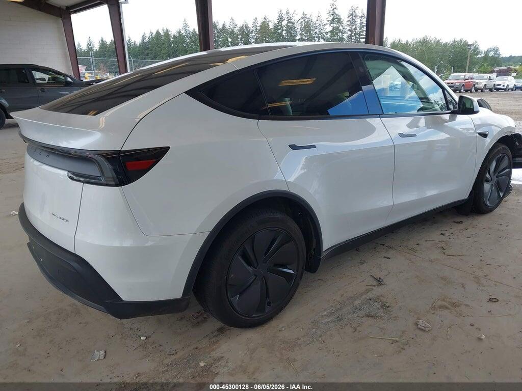 7SAYGDEE3TF439292 2026 TESLA MODEL Y photo no. 4