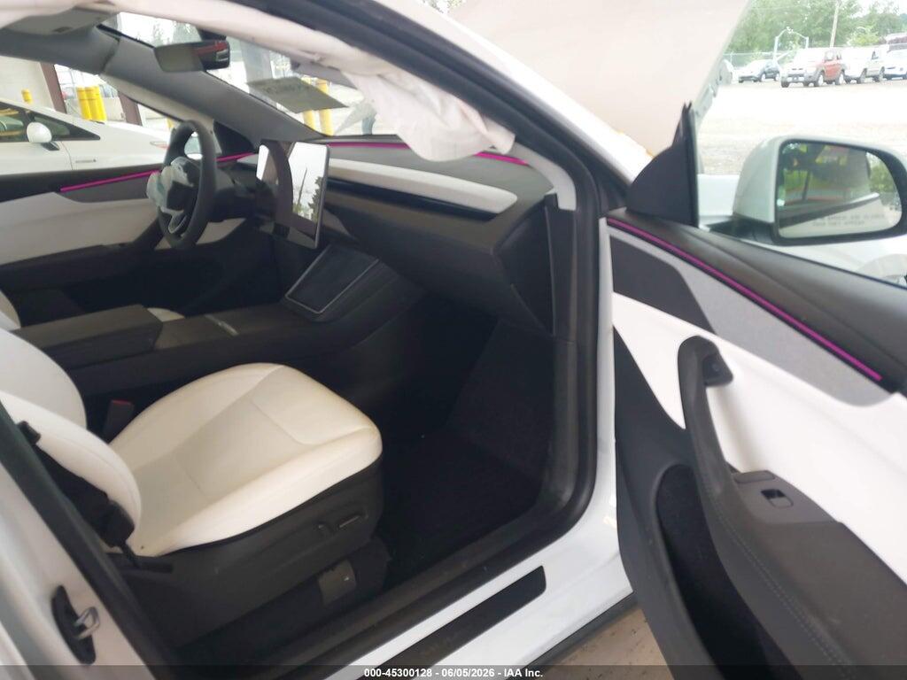 7SAYGDEE3TF439292 2026 TESLA MODEL Y photo no. 5