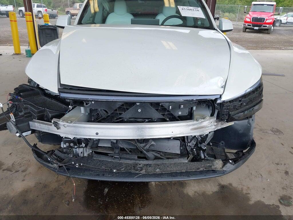 7SAYGDEE3TF439292 2026 TESLA MODEL Y photo no. 6