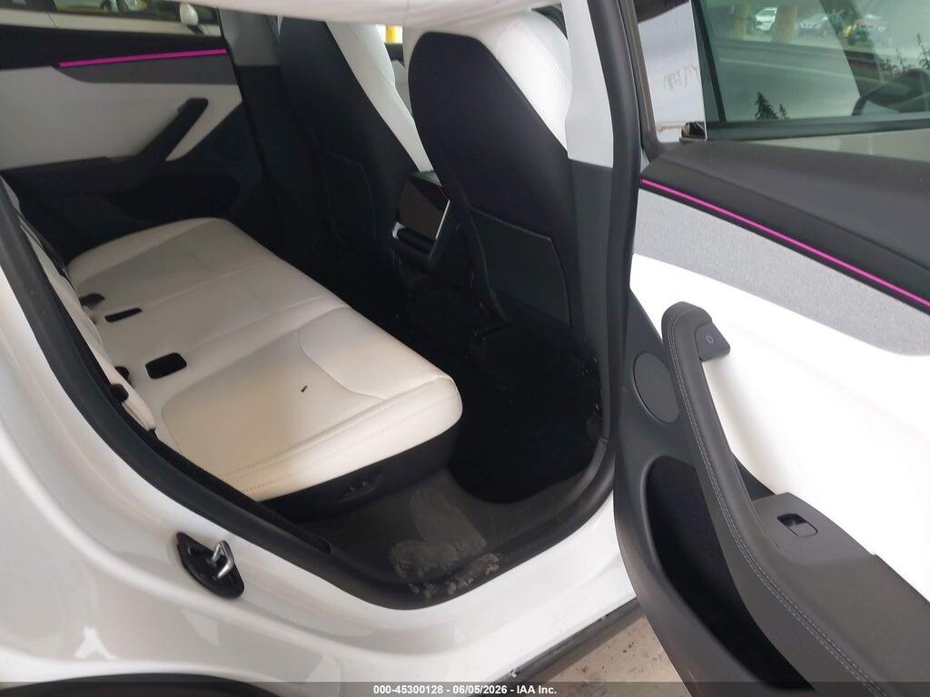 7SAYGDEE3TF439292 2026 TESLA MODEL Y photo no. 8