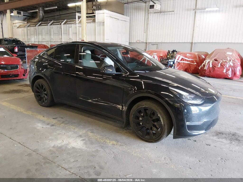 7SAYGDEEXPF885896 2023 TESLA MODEL Y photo no. 1