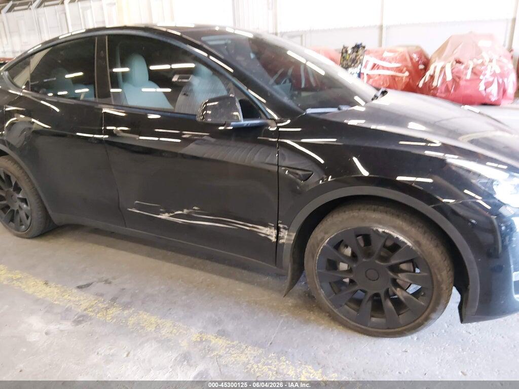7SAYGDEEXPF885896 2023 TESLA MODEL Y photo no. 6