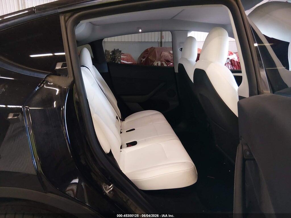 7SAYGDEEXPF885896 2023 TESLA MODEL Y photo no. 8