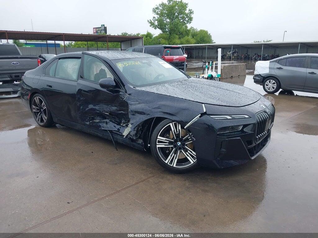 WBA23EH09SCT62070 2025 BMW 740I photo no. 1