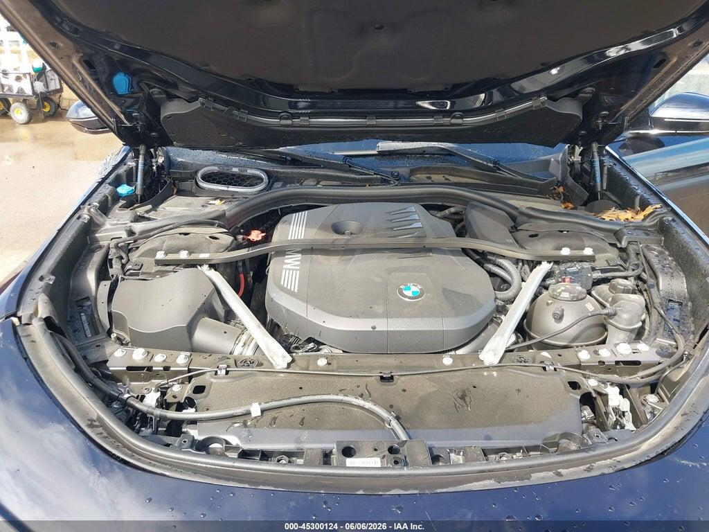 WBA23EH09SCT62070 2025 BMW 740I photo no. 10