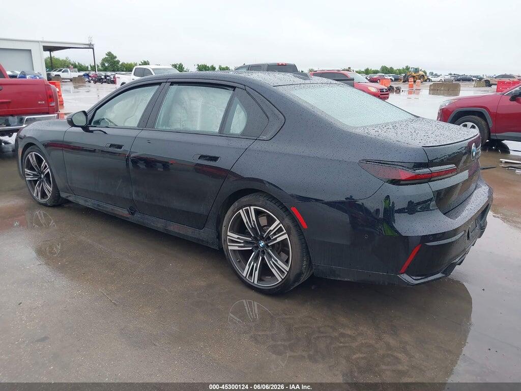 WBA23EH09SCT62070 2025 BMW 740I photo no. 3