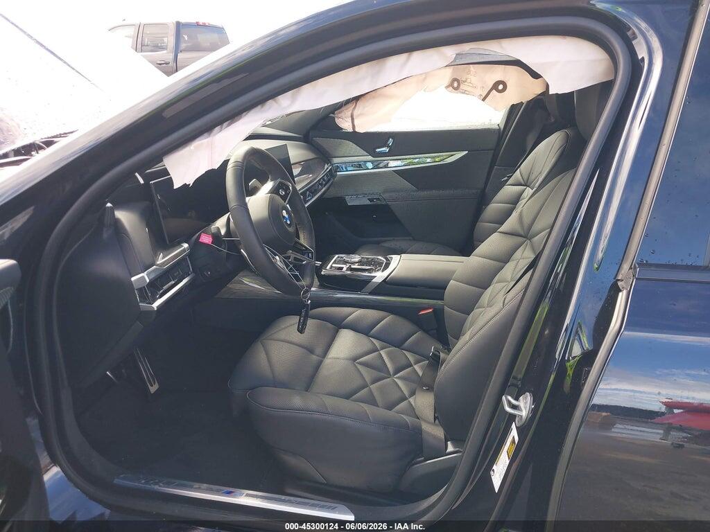 WBA23EH09SCT62070 2025 BMW 740I photo no. 5