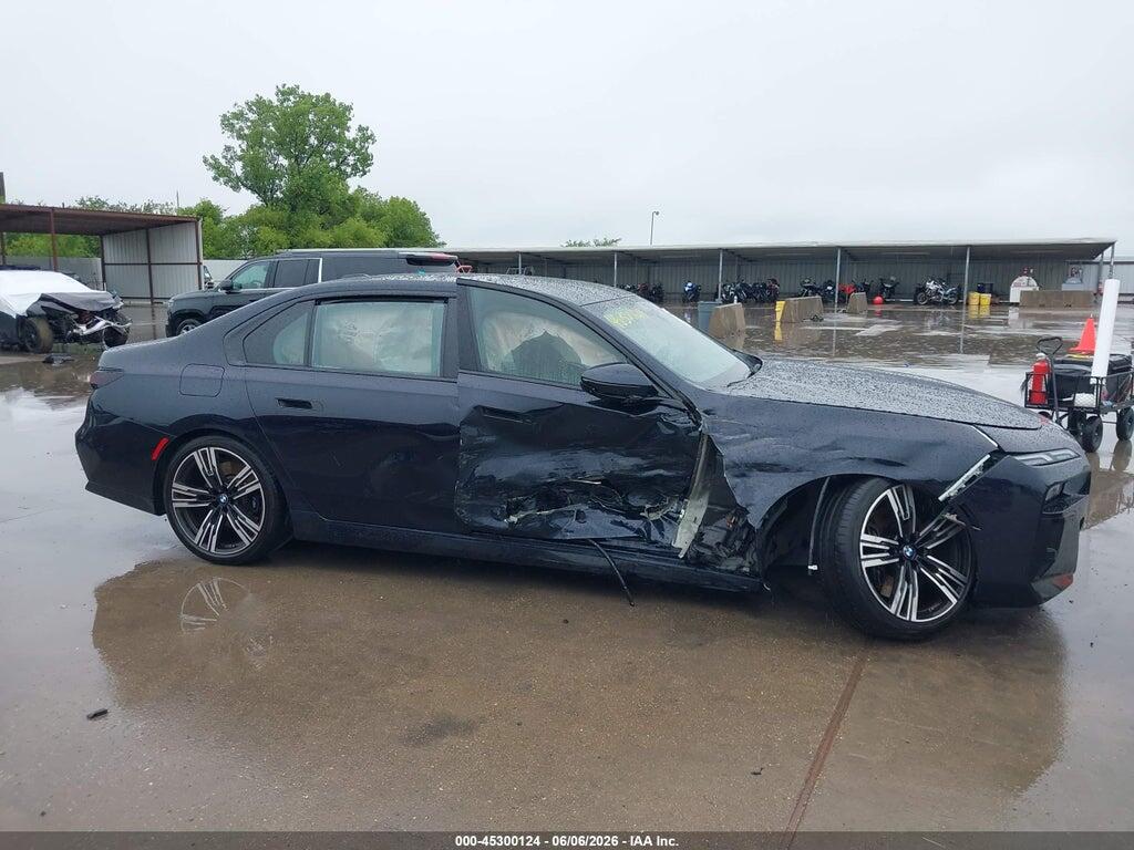 WBA23EH09SCT62070 2025 BMW 740I photo no. 6