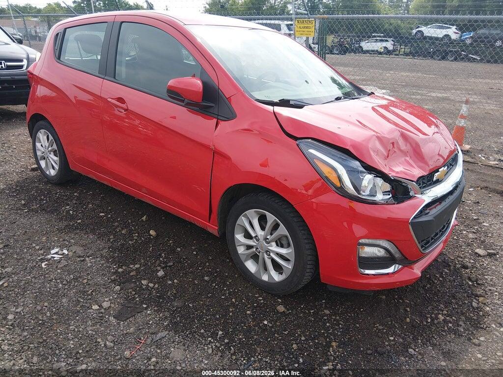 KL8CD6SA6NC028104 2022 CHEVROLET SPARK photo no. 1