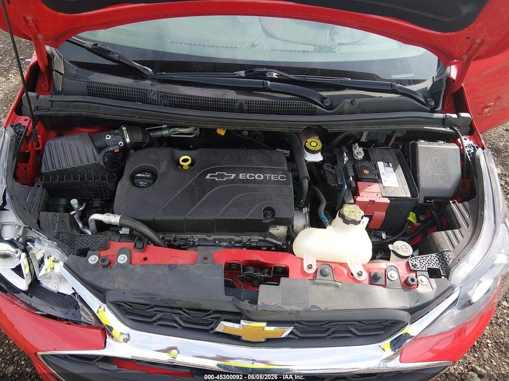 KL8CD6SA6NC028104 2022 CHEVROLET SPARK photo no. 10