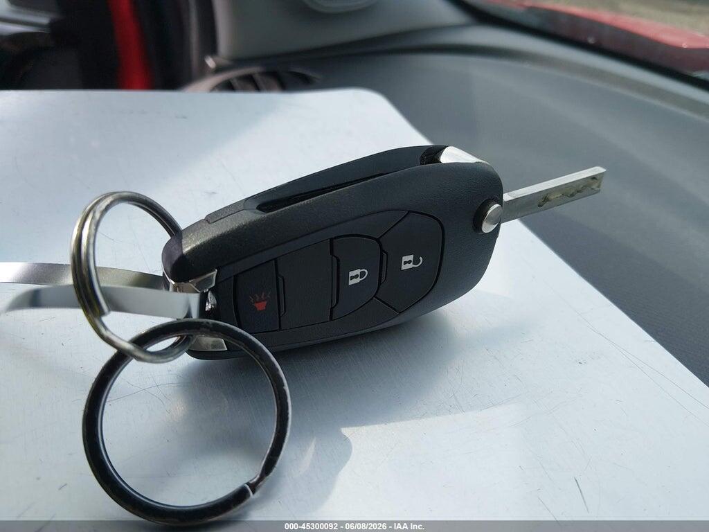 KL8CD6SA6NC028104 2022 CHEVROLET SPARK photo no. 11