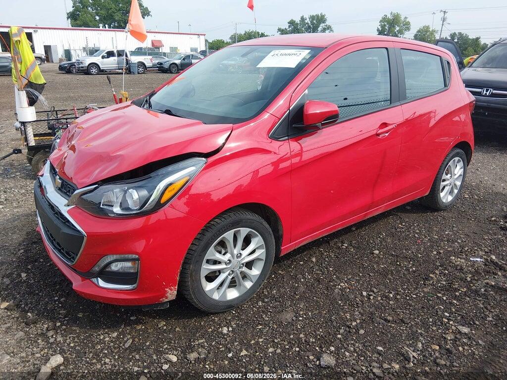 KL8CD6SA6NC028104 2022 CHEVROLET SPARK photo no. 2