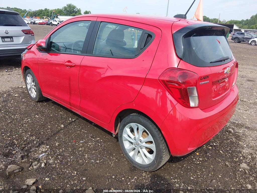KL8CD6SA6NC028104 2022 CHEVROLET SPARK photo no. 3