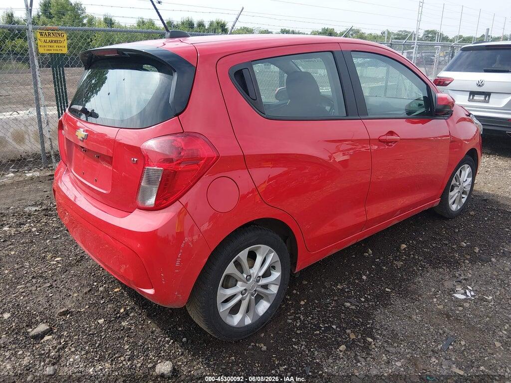 KL8CD6SA6NC028104 2022 CHEVROLET SPARK photo no. 4