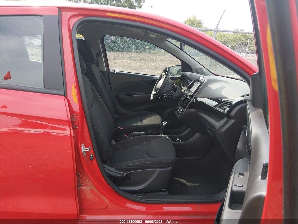 KL8CD6SA6NC028104 2022 CHEVROLET SPARK photo no. 5