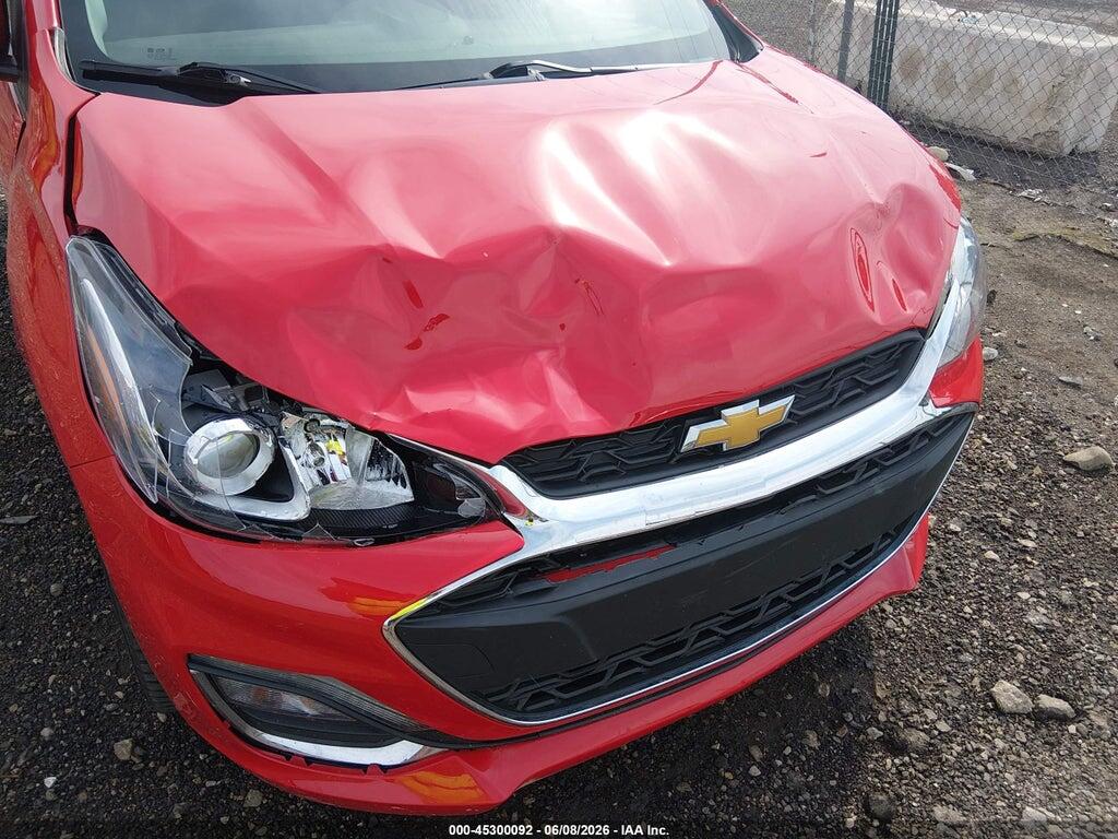KL8CD6SA6NC028104 2022 CHEVROLET SPARK photo no. 6